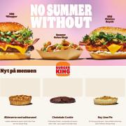 Burger King i | Aktuelle tilbud og rabat