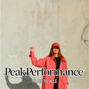 Peak Performance katalog i Århus | Tilbud til alle | 22.3.2023 - 4.4.2023