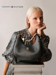 Tilbud fra Luksusmærker | Women's New Arrivals hos Tommy Hilfiger | 19.12.2022 - 20.3.2023