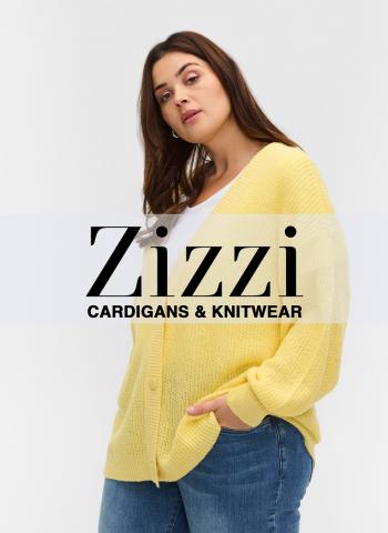 Zizzi katalog | Cardigans & knitwear | 1.4.2022 - 1.6.2022