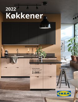 Tilbud fra Hjem og møbler i IKEA kuponen ( Over 30 dage)