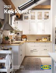 IKEA katalog i København | Køkkenbrochuren | 2.11.2022 - 31.3.2023