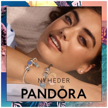 Pandora katalog | Nyheder | 29.6.2022 - 31.8.2022