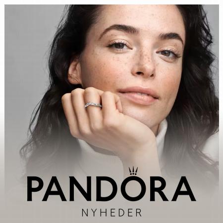 Tilbud fra Luksusmærker i Aalborg | Nyheder hos Pandora | 1.9.2022 - 26.10.2022
