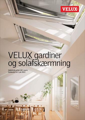 Velux katalog | Velux katalog | 21.9.2022 - 31.12.2022