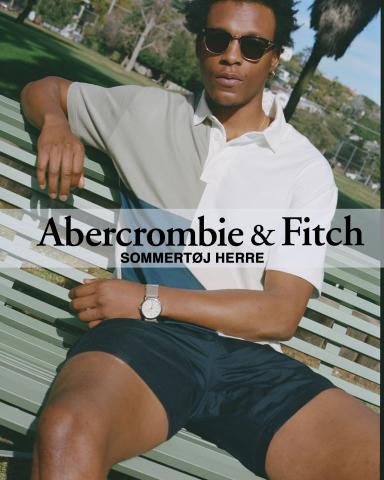 Abercrombie & Fitch katalog | Sommertøj herre | 11.4.2022 - 11.6.2022