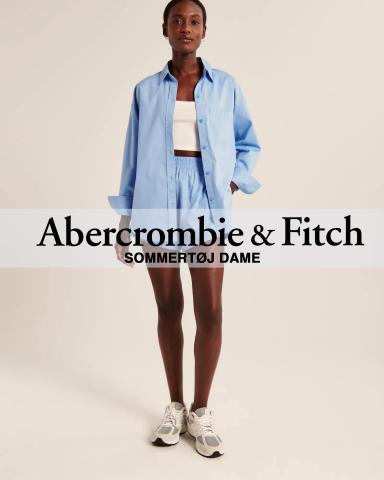 Abercrombie & Fitch katalog | Sommertøj Dame | 11.4.2022 - 11.6.2022