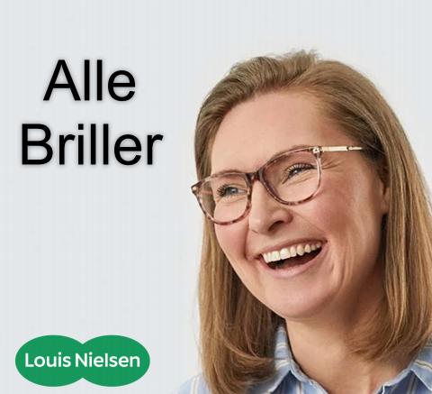 Louis Nielsen katalog i Århus | Alle briller | 2.9.2022 - 2.10.2022