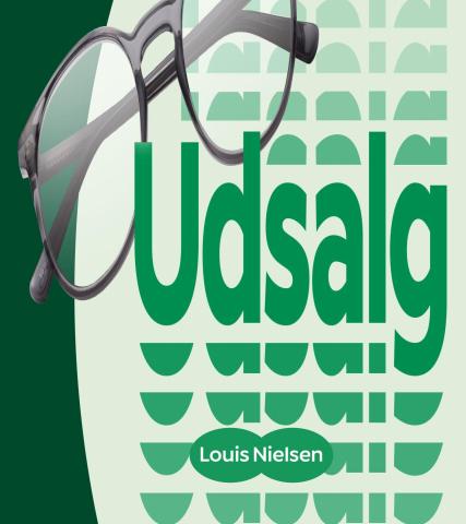 Louis Nielsen katalog | Louis Nielsen Udsalg | 3.8.2023 - 28.9.2023
