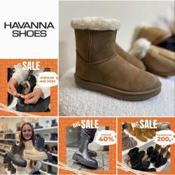 Diktere etikette Remission Havanna Shoes i Middelfart | Aktuelle katalog og rabatkoder