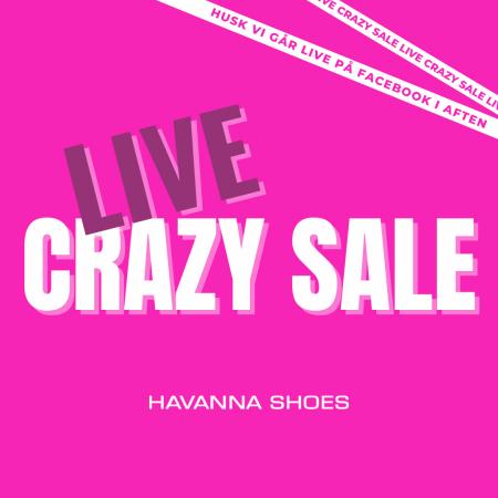 Kortfattet ru Slik Havanna Shoes i Kolding | Aktuelle katalog og rabatkoder