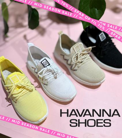 Havanna Shoes | Rabatkoder katalog april 2023 - Tiendeo
