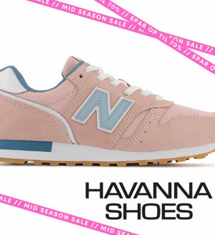 skade sofistikeret Badeværelse Havanna Shoes København, Frederiksberggade 19 | Tilbud og åbningstider |  Tiendeo