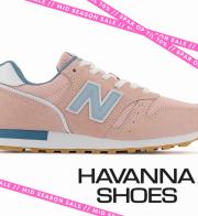 Tilbud fra Mode | Ofertas hos Havanna Shoes | 12.5.2023 - 31.5.2023