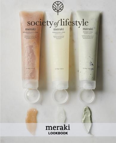 Society of Lifestyle katalog | Meraki lookbook | 11.5.2022 - 11.7.2022