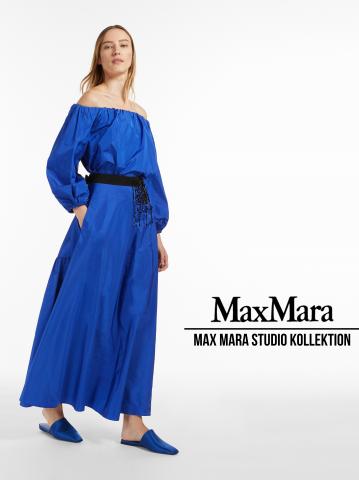 Max Mara katalog | Max Mara Studio Kollektion  | 3.6.2022 - 3.8.2022
