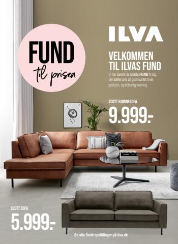 Tilbud fra Hjem og møbler i Esbjerg | FUND SS22 hos Ilva | 2.3.2022 - 30.6.2022