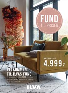 Tilbud fra Hjem og møbler | Ilva Tilbudsavis hos Ilva | 31.1.2023 - 15.2.2023