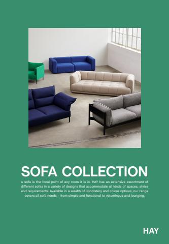 Hay katalog | HAY Sofa Catalogue 2022 | 4.4.2022 - 31.12.2022