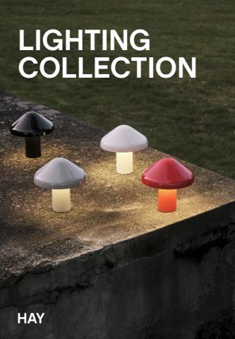 Hay katalog | HAY Lighting Collection 2022 | 4.4.2022 - 31.12.2022