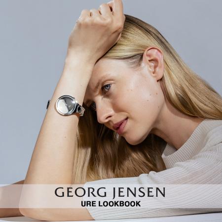Georg Jensen katalog | Ure Lookbook | 23.6.2022 - 23.8.2022