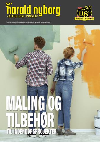 Harald Nyborg katalog i Odense | Harald Nyborg Tilbudsavis | 19.5.2022 - 25.5.2022