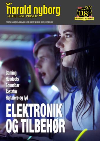 Harald Nyborg katalog | Elektronik | 6.10.2022 - 12.10.2022
