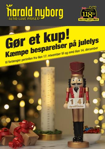 Tilbud på siden 50for kataloget Julekatalog fra Harald Nyborg