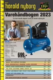 Harald Nyborg katalog | Varehåndbog 2023 | 9.1.2023 - 31.12.2023