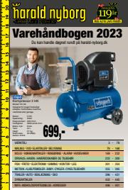 Harald Nyborg katalog i København | Varehåndbog 2023 | 16.1.2023 - 31.12.2023