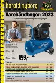 Harald Nyborg katalog i Hillerød | Varehåndbog 2023 | 16.1.2023 - 31.12.2023