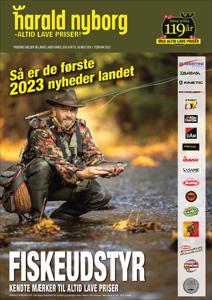 Harald Nyborg katalog | Fiskeri | 26.1.2023 - 1.2.2023
