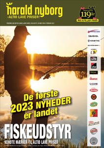Tilbud fra Byggemarkeder | Fiskeri hos Harald Nyborg | 2.2.2023 - 8.2.2023