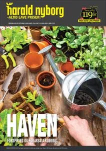 Harald Nyborg katalog | Haven | 30.3.2023 - 5.4.2023
