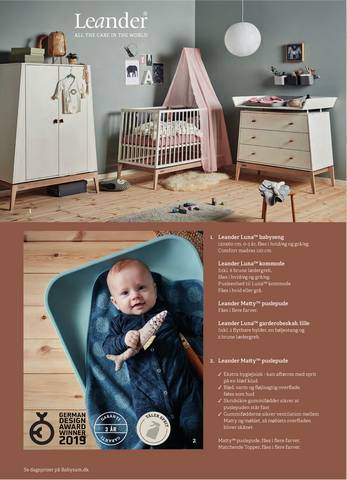 Babysam katalog i Odense | BabySam Family Magazine 2021-2022 | 6.10.2021 - 31.12.2022