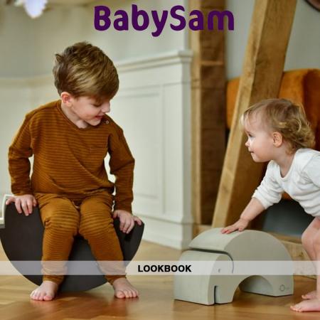Babysam katalog | Lookbook | 11.5.2022 - 11.7.2022