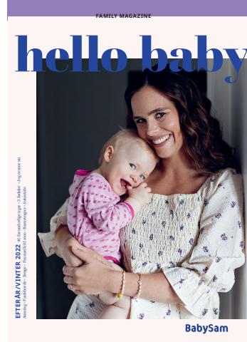 Babysam katalog i Århus | Vinter Katalog | 1.12.2022 - 28.2.2023