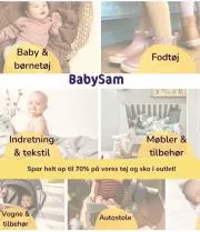 Babysam katalog | Tilbudsavis | 24.3.2023 - 6.4.2023