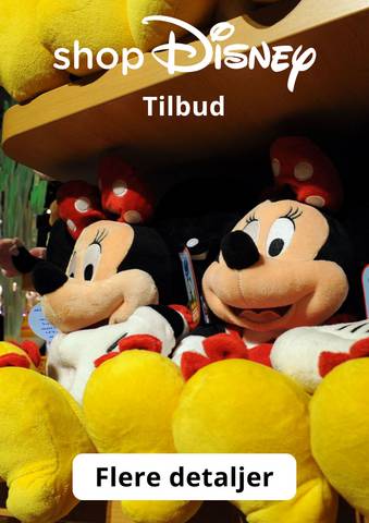 Disney katalog | Tilbud Disney | 30.1.2023 - 1.3.2023