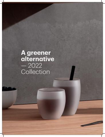 Bodum katalog | A greener alternative — 2022 Collection | 6.4.2022 - 31.12.2022