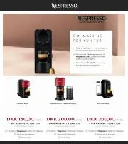 Nespresso København | Aktuelle og katalog