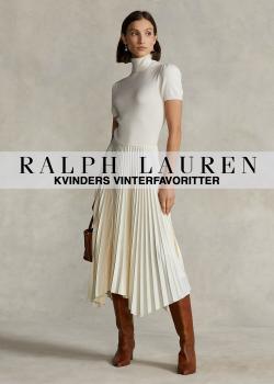 Tilbud fra Luksusmærker i Ralph Lauren kuponen ( 3 dage tilbage)