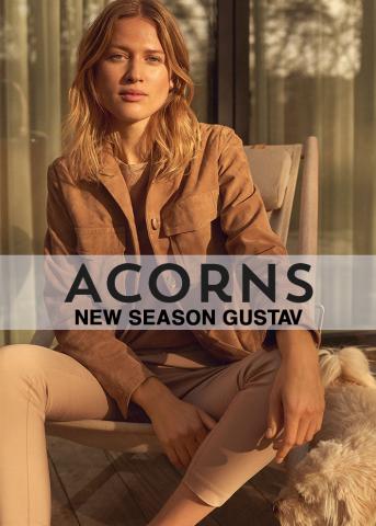 Acorns katalog | New Season Gustav | 2.5.2022 - 2.7.2022