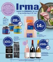 Irma katalog i Helsingør | Irma brochurer | 19.5.2023 - 27.5.2023