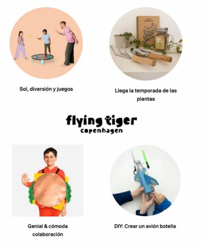Flying Tiger katalog | Nyheder | 8.5.2023 - 8.6.2023