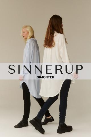 Sinnerup katalog | Skjorter | 6.6.2022 - 6.8.2022