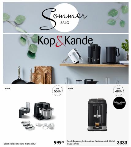 Kop & Kande katalog | Sommersalg | 24.6.2022 - 7.7.2022