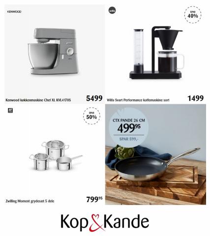 Kop & Kande katalog i Aalborg | Sommersalg | 24.6.2022 - 4.7.2022