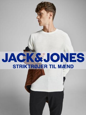 Jack & Jones katalog i Aalborg | Striktrøjer til mænd | 5.4.2022 - 5.6.2022