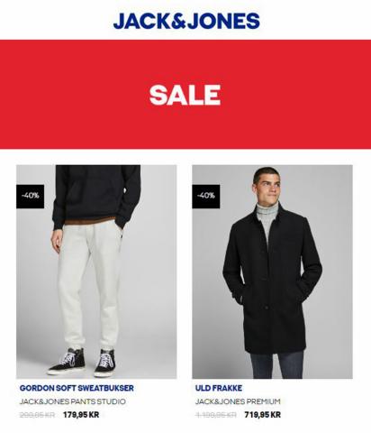 Jack & Jones katalog | Menswear Sale | 10.8.2022 - 24.8.2022